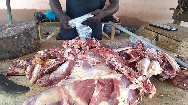 Anthrax outbreak: Butchers and animal dealers associations protest ban on sale, consumption of livestock - Vimarsana News