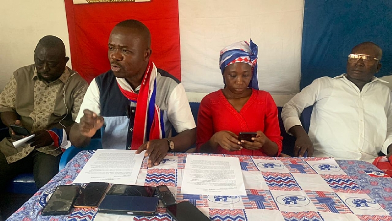 Retract and apologise for reckless comments or incur our wrath – Bolga Central NPP goes after NDC Secretary - Vimarsana News
