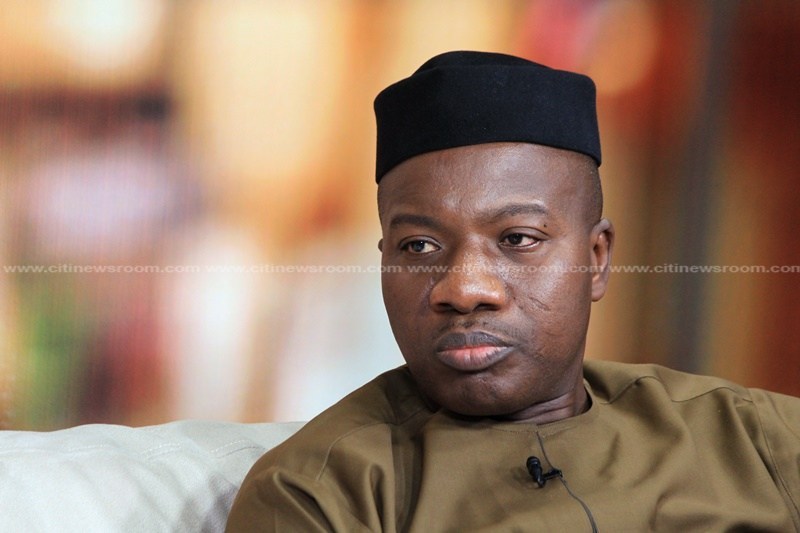 We'll write to Supreme Court over James Gyakye Quayson's expungement order – Mahama Ayariga - Vimarsana News