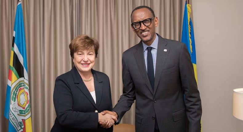 The $250 Million Cushion: Why Rwanda Just Borrowed More Money from IMF Even Though Its Economy Is Booming