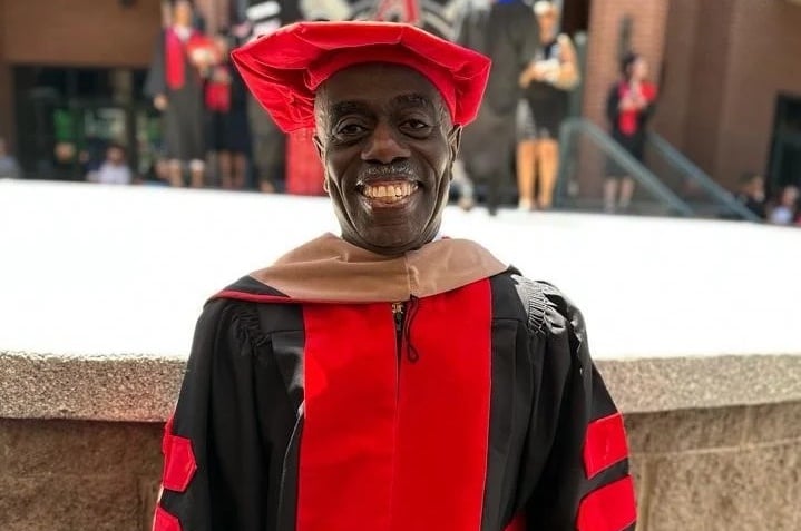 A tribute to Dr. Samuel K. Nkansah