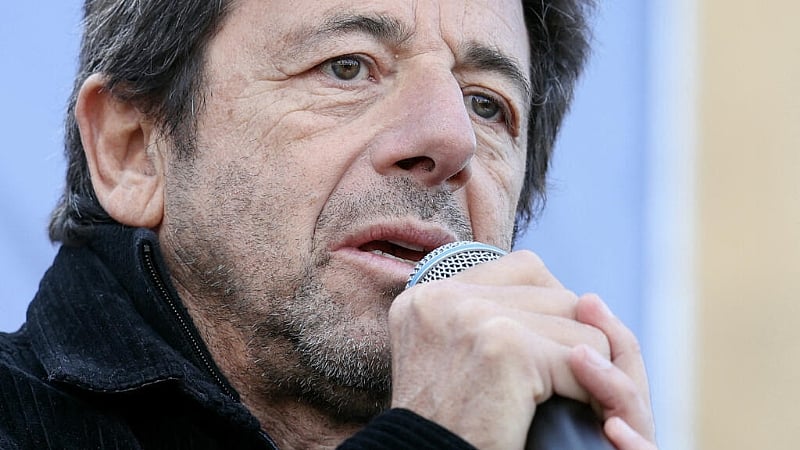 French singer Bruel held in police custody on sexual assault allegations