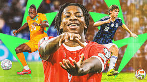 World Cup 2026: 'Mazadona', 'Einstein' and 'The Ant' - 20 new players to wat