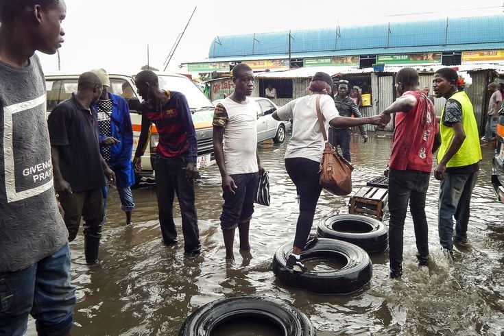 Accra Is Drowning Again. When Will Ghana Finally Stop Treating Floods as Surprises?