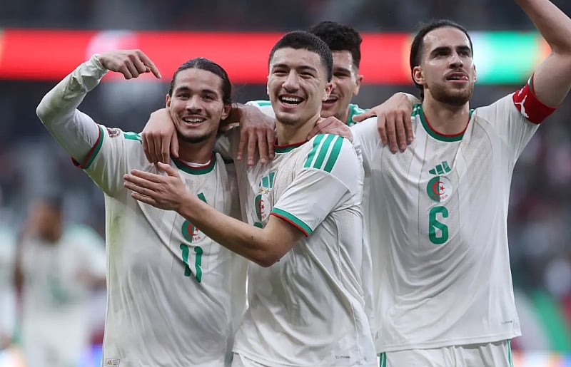 Algeria eye historic FIFA World Cup 2026 campaign