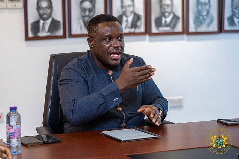 West Africa must build its own cyber talent to protect digital sovereignty — Sam George