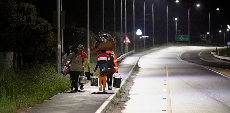 Anti-foreigner violence in South Africa is easily sparked: what hasn’t been done to deal with it