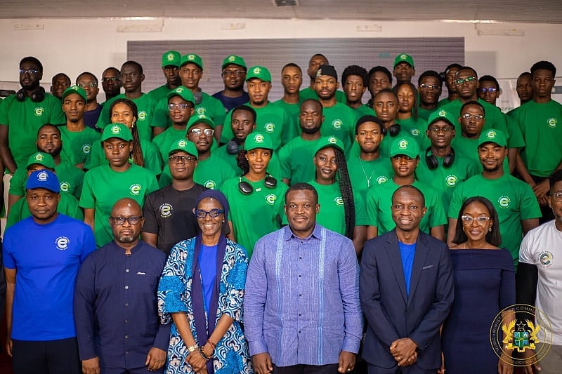 West Africa risks digital dependence without strong cyber defences – Minister warns
