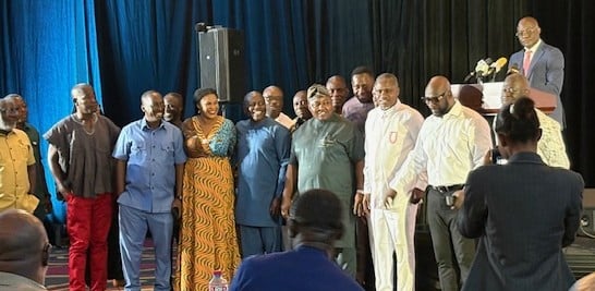 Government commends Jospong Group, others for sustained inve...