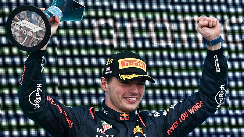 British Grand Prix: Max Verstappen Beats Lando Norris To Victory