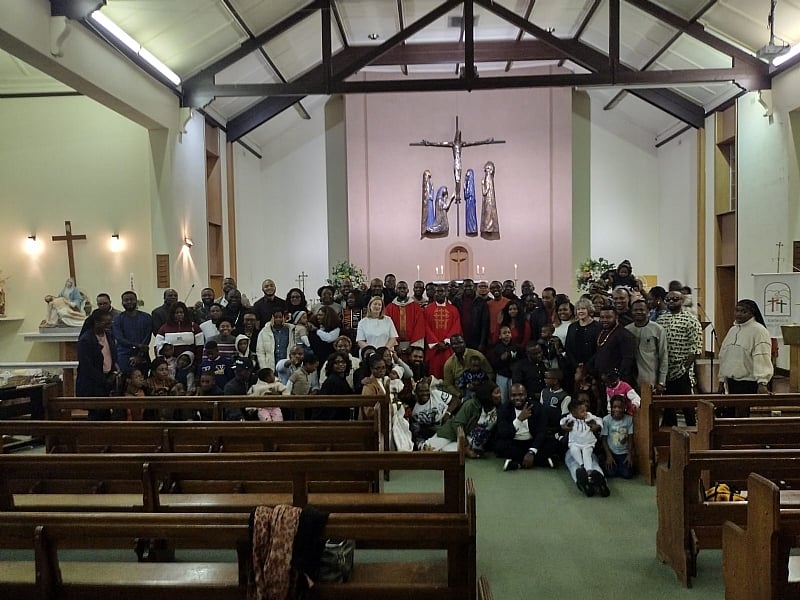 Historic first Igbo Catholic Mass celebrated in South Austra...