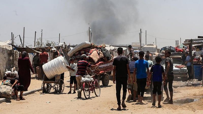 EU brokers deal with Israel to allow 'substantial' humanitar...