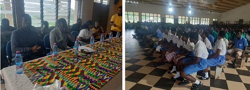 Tano South Assembly, KEDA Ghana launch job placement initiat...