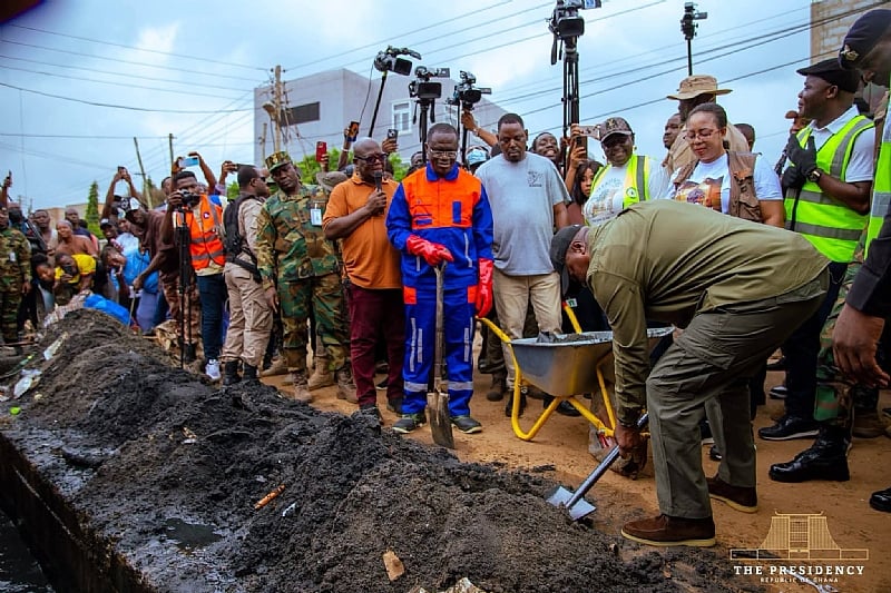Cosmetic and Ad Hoc Communal Clean-Ups Are Simply Not Enough — Mansa Musa Writes