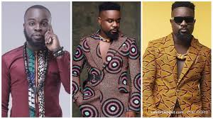 Sarkodie Reacts After M.anifest Teased Him On His Birthday