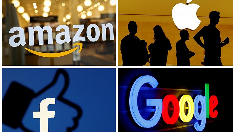 France, US in spat over future 'Gafa' tax on top tech firms
