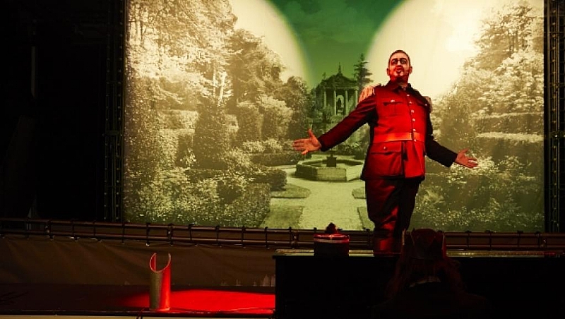 Avignon Festival make bigger space for young play audiences