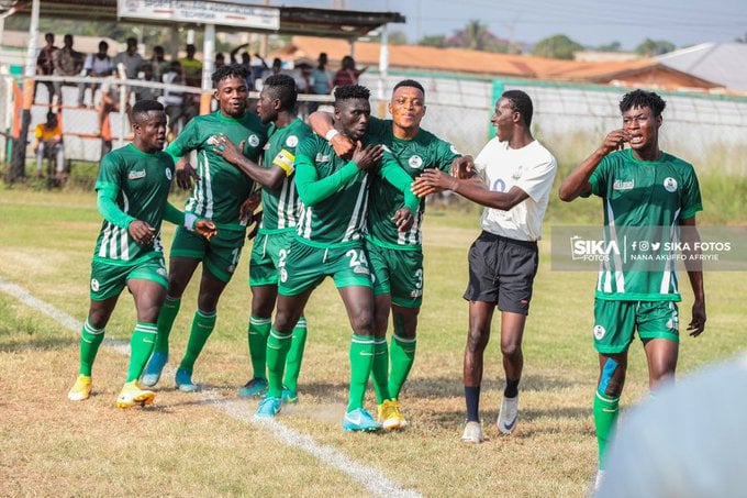 GHPL Matchday 33: King Faisal push to survive relegation with 2-0 win  against Dwarfs