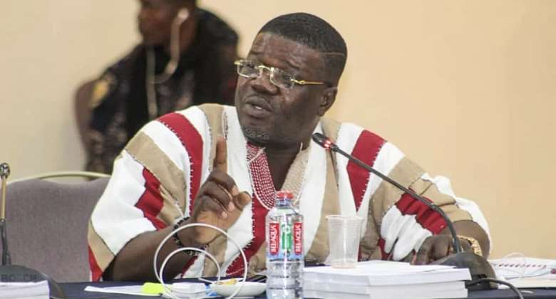 Mid-year budget review: Ken Ofori-Atta clueless, he will come waxing ...