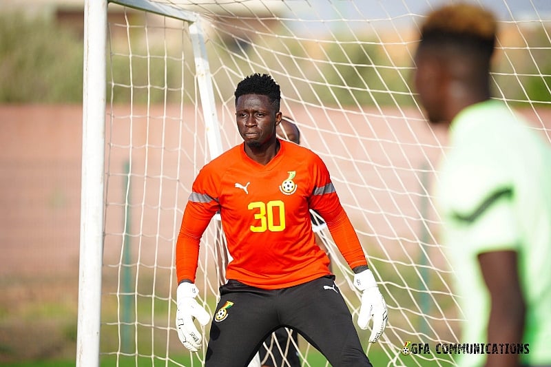 Durban City table two-year deal for Ghana goalkeeper Fredrick Asare