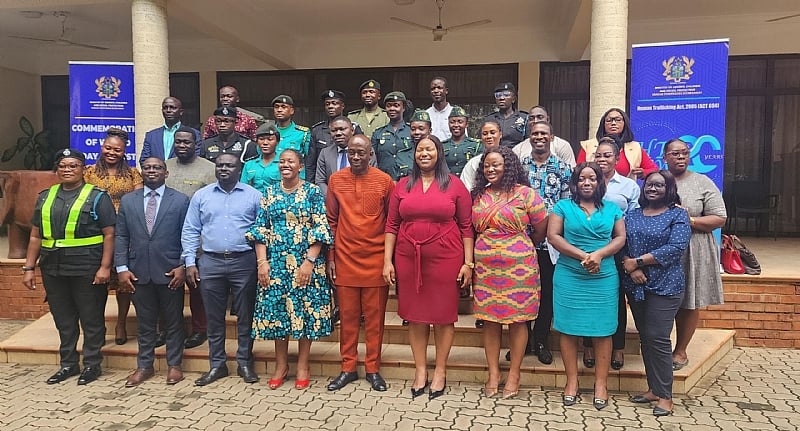 Gender Ministry holds capacity training for law enforcement ...
