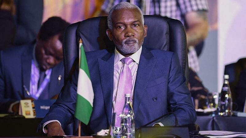 Nigeria rejects US push to accept Venezuelan deportees