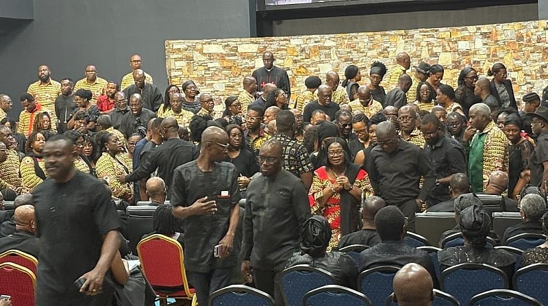 Pharmaceutical Society of Ghana, medical fraternity mourn distinguished phar