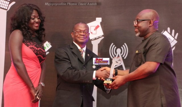 Ghana's e-Crime Bureau Is Best Cybersecurity Company 2018