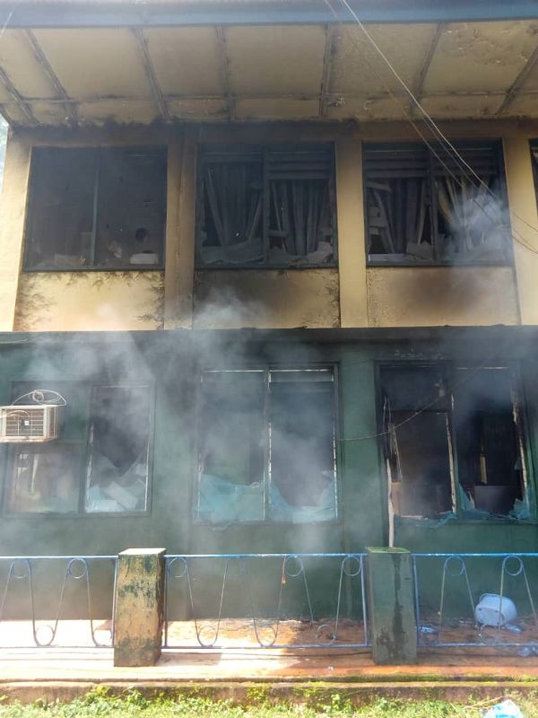 Workers' Rampage At Awaso Ghana Bauxite Raises Security Concerns