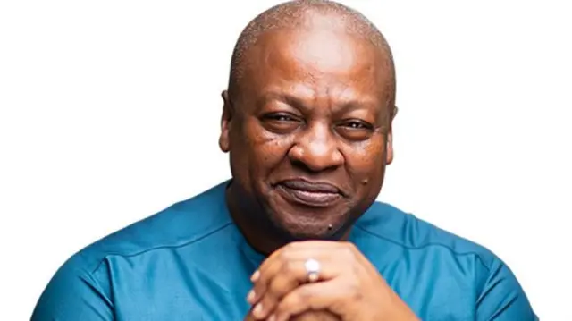 An Open Letter To The President Of The Republic Of Ghana, H....
