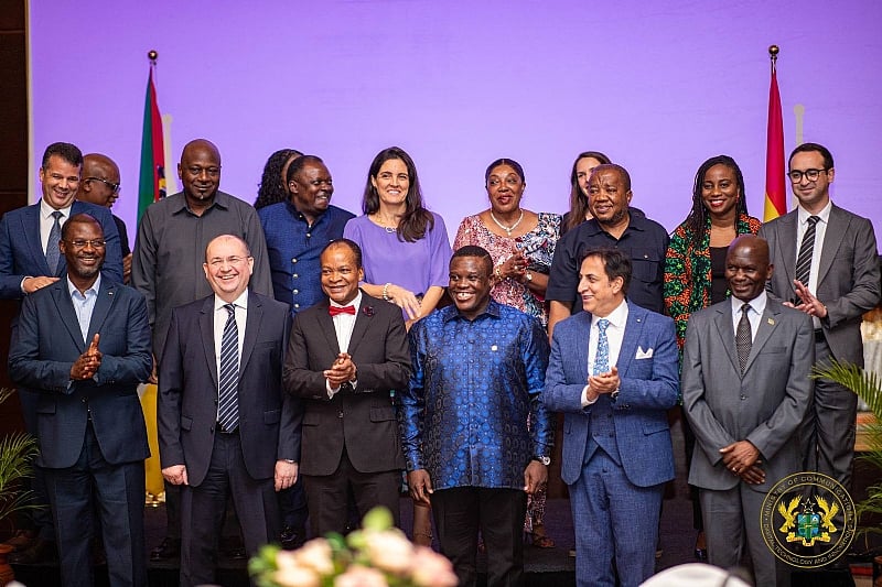 Ghana reaffirms commitment to strengthen ties with Mozambiqu...