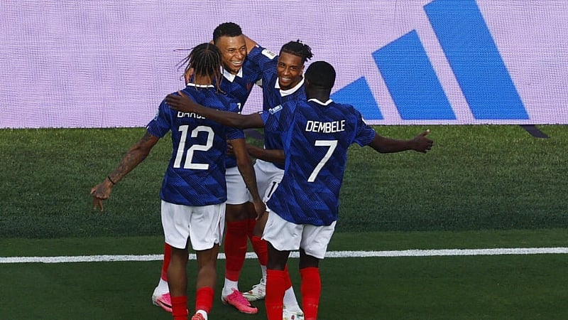 Why Afrikans play for Europe