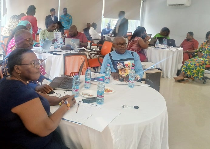 CSOs demand immediate passage of the National Small Arms Bil...