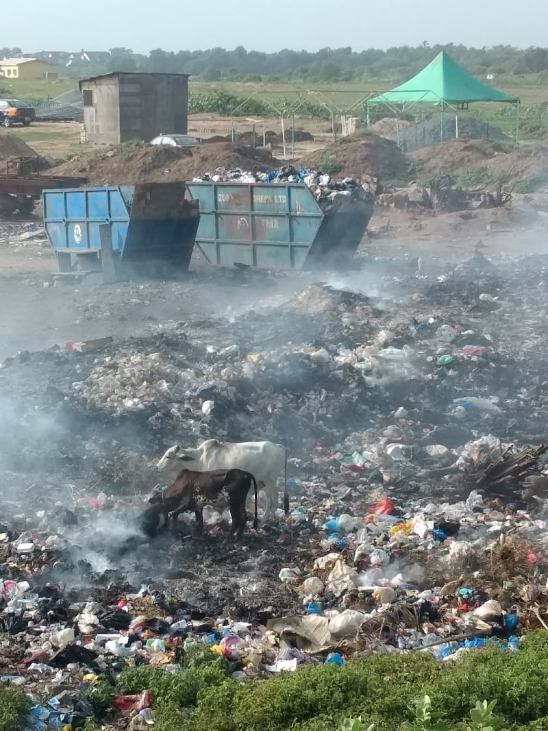 Letter: Close Down Sakumono Lagoon Landfill Site