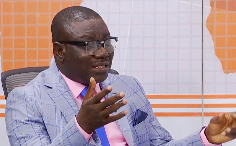 Is Mr Isaac Adongo, the NDC MP for Bolgatanga Central that normal?