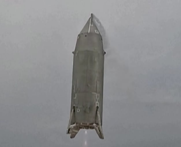 Japanese Reusable Rockets Japan's JAXA Successfully Tests First Reusable Rocket Prototype ...