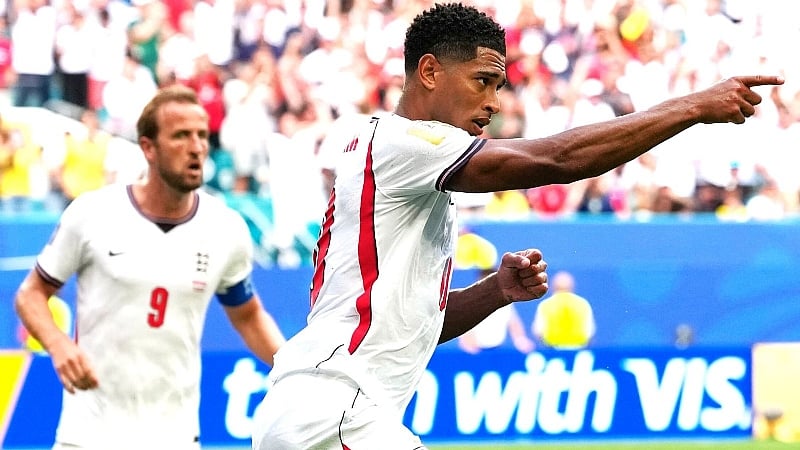 2026 World Cup: Brilliant Bellingham downs Norway to send England into last
