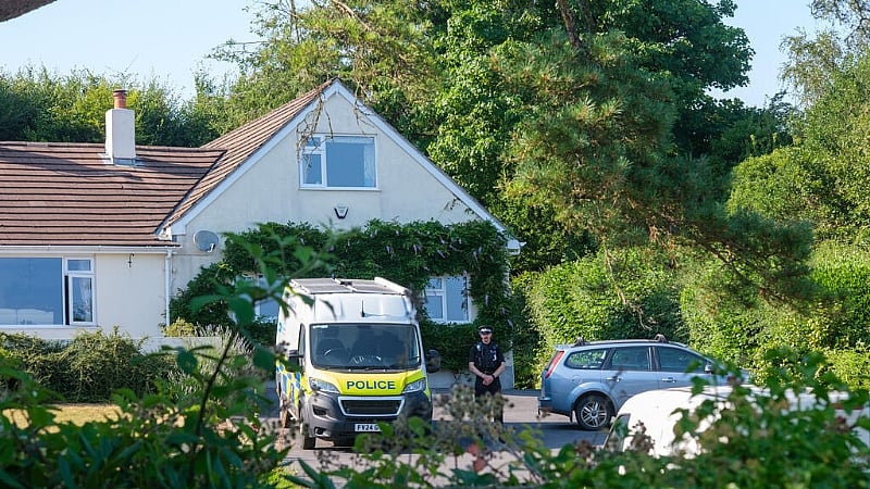 UK police says no evidence of political motive in murder ​of former minister Widdecombe