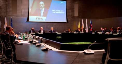 'FIFA Forward': FIFA targets football development with new programme