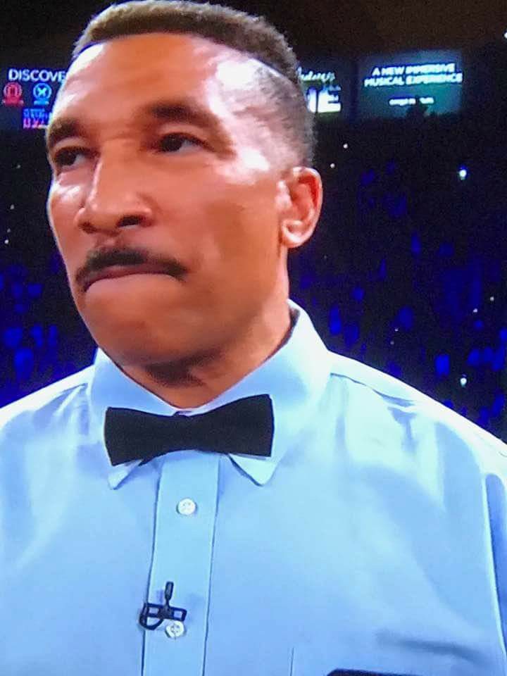 Ace Boxing Referee Tony Weeks To Conduct Course In Ghana