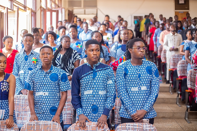 Private universities in ghana bridging the manpower gap