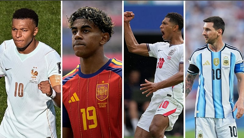 2026 World Cup: Big stars and old rivals - what to expect in semi-finals