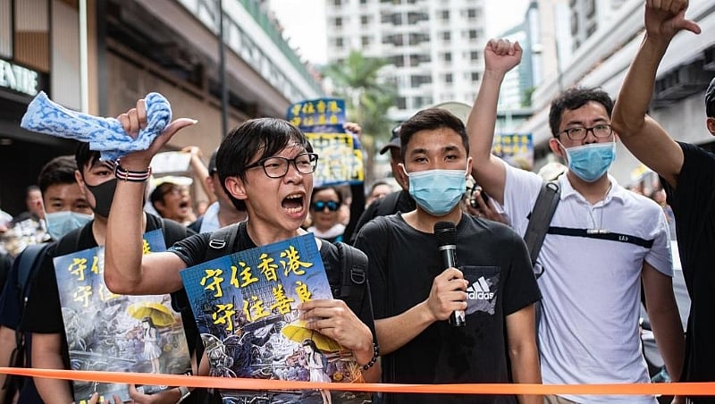 The Roots of Hong Kong's Crisis