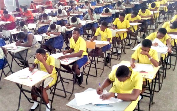 2021 BECE Exams Starts Today