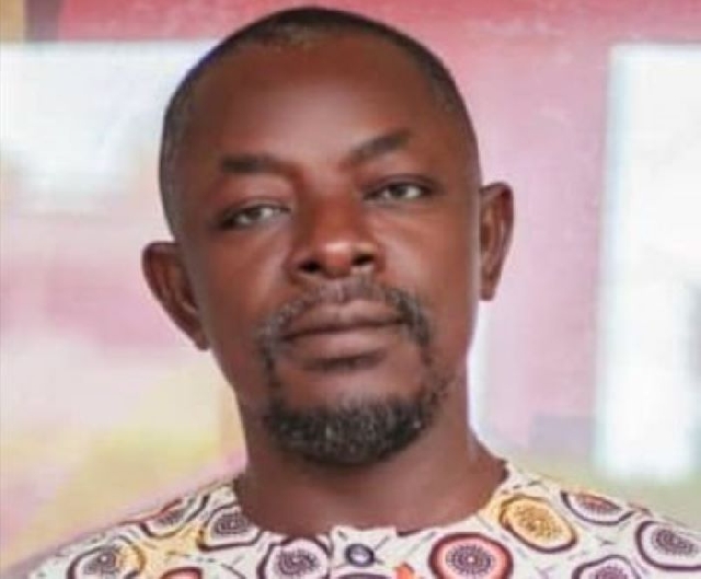 Sylvester Sarpong Soprano not our Director of Communication – CPP