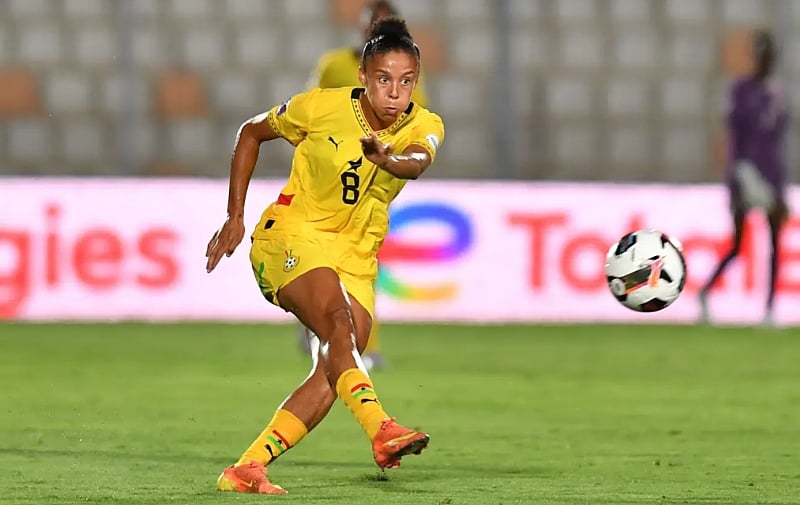 2024 WAFCON: Chantelle Boye-Hlorkah relishes key role in Bla...