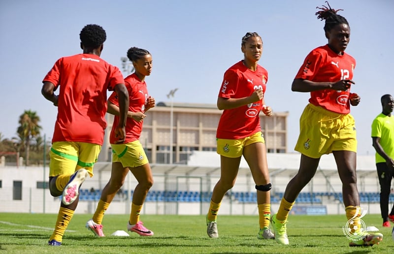 Black Queens set for Super Falcons showdown in WAFCON preparation friendly o