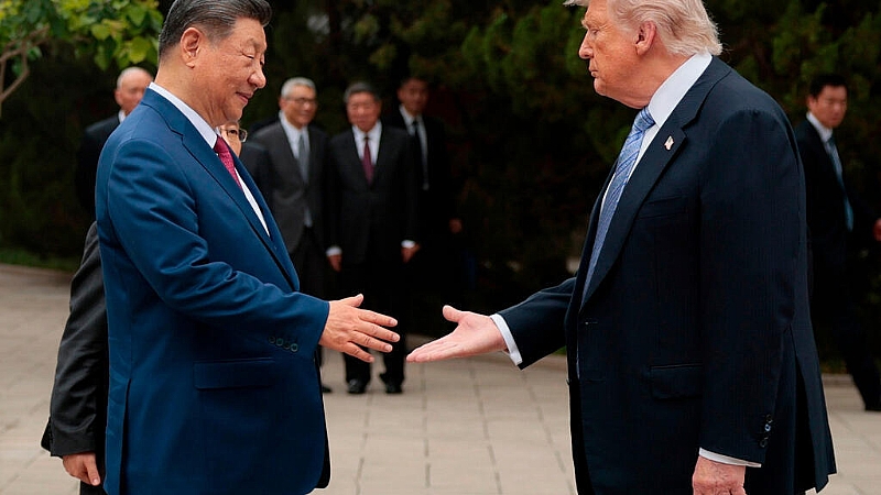 People globally view China's Xi more favourably than Donald Trump, Pew poll finds