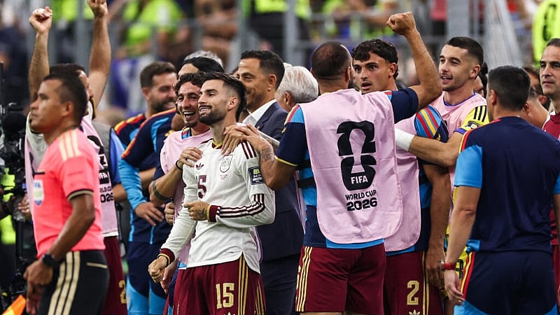 Spain outclass France to advance to 2026 World Cup final