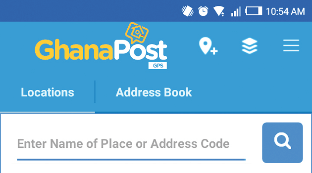 ghana post gps wikipedia